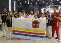 Cztery medale Pucharu Europy dla limanowskich karateków - zdjęcie główne