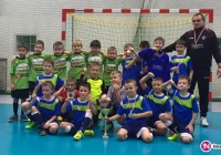 Sokół Słopnice z Pucharem Marszałka - zdjęcie główne