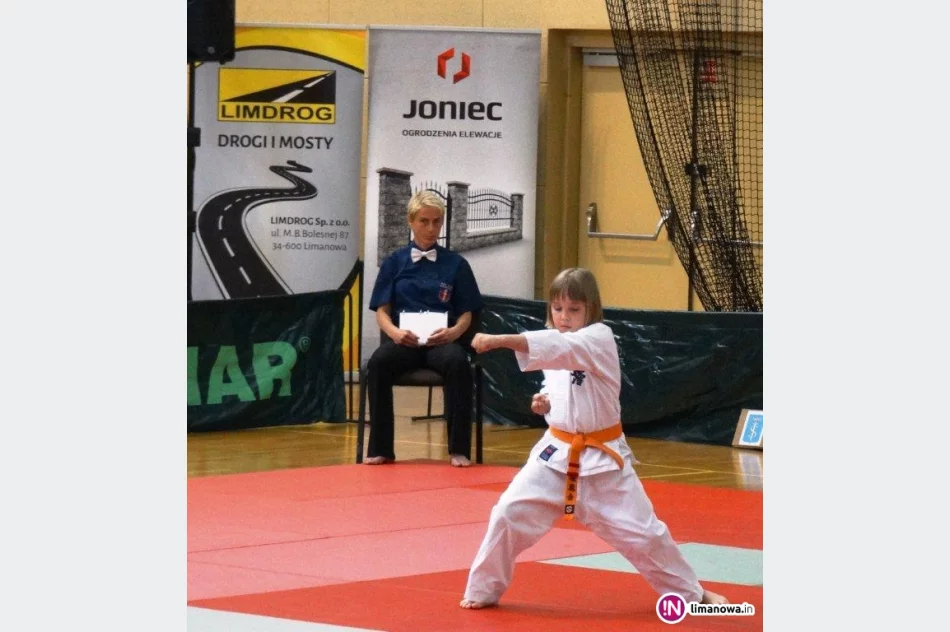  VI Międzynarodowy Turniej o Puchar Solny w Karate Kyokushin w Wieliczce - zdjęcie 3