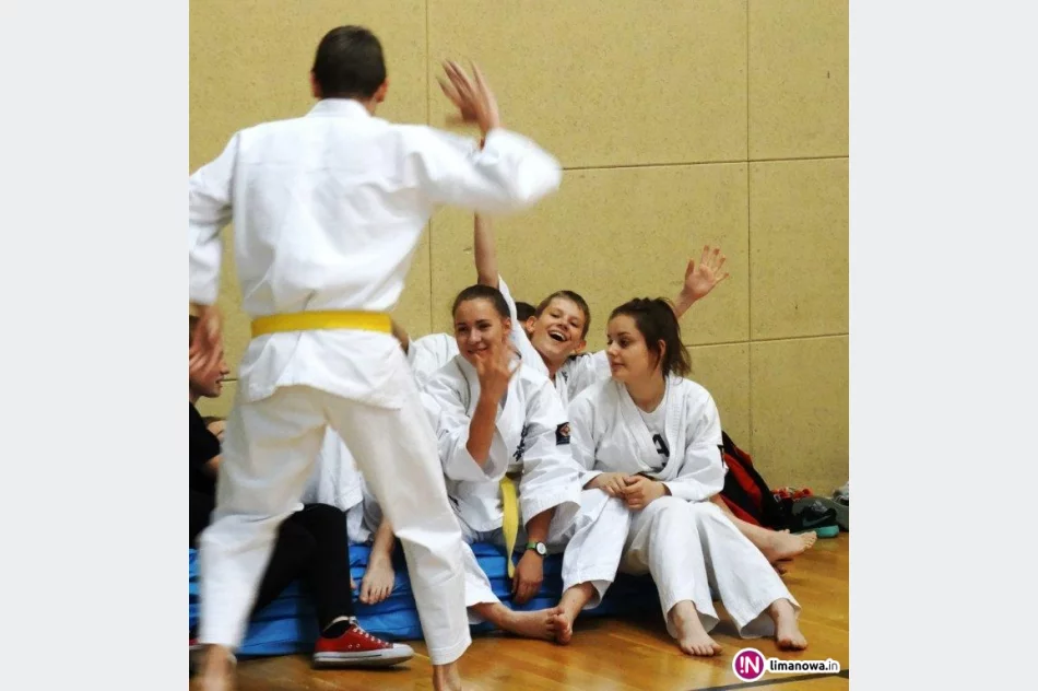  VI Międzynarodowy Turniej o Puchar Solny w Karate Kyokushin w Wieliczce - zdjęcie 4