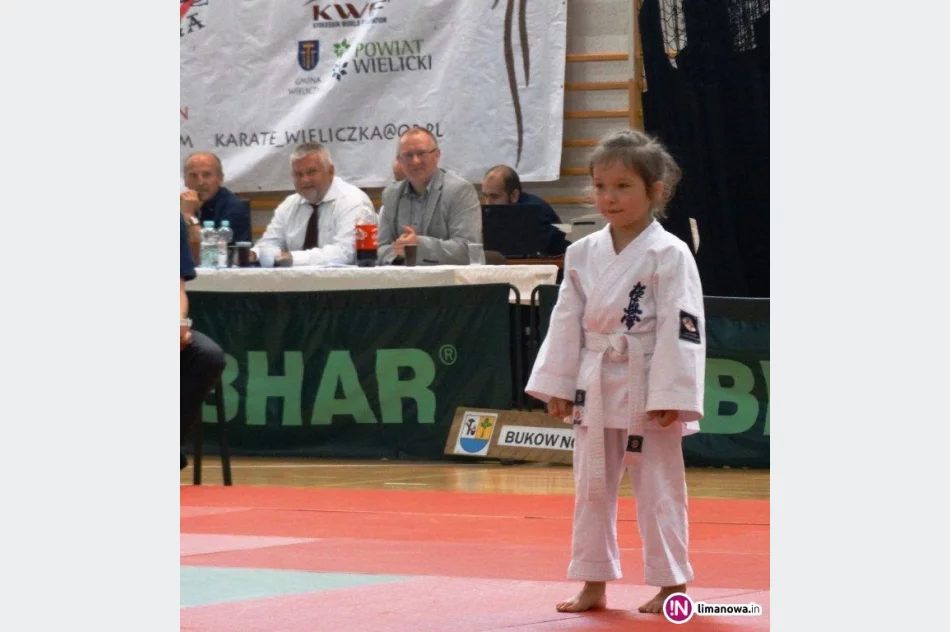  VI Międzynarodowy Turniej o Puchar Solny w Karate Kyokushin w Wieliczce - zdjęcie 5