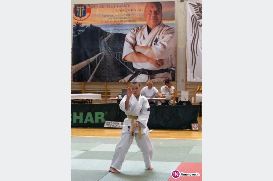  VI Międzynarodowy Turniej o Puchar Solny w Karate Kyokushin w Wieliczce - zdjęcie 7