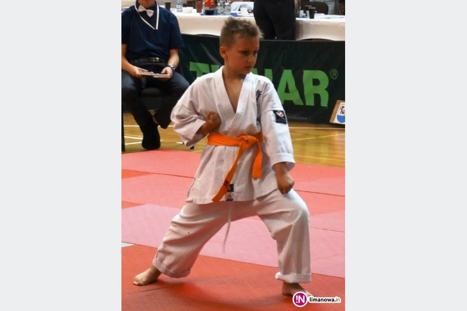  VI Międzynarodowy Turniej o Puchar Solny w Karate Kyokushin w Wieliczce - zdjęcie 9