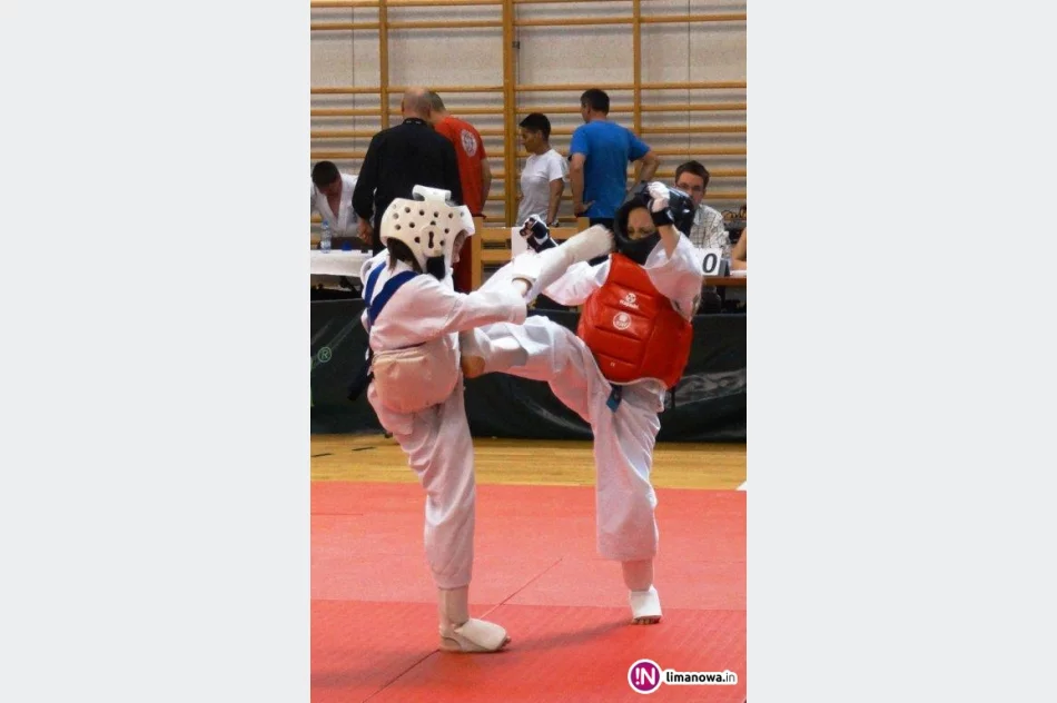  VI Międzynarodowy Turniej o Puchar Solny w Karate Kyokushin w Wieliczce - zdjęcie 16