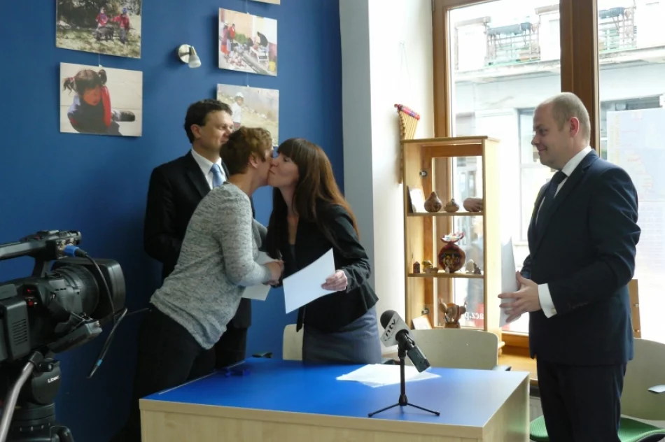 Zawieźli książki do naszych sąsiadów - podsumowanie akcji - zdjęcie 3