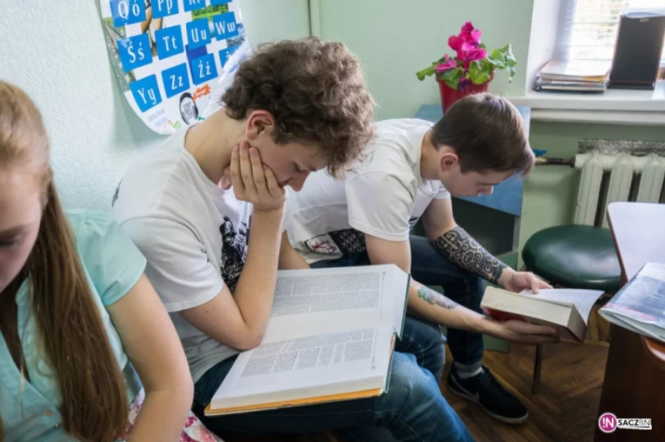 Zawieźli książki do naszych sąsiadów - podsumowanie akcji - zdjęcie 5