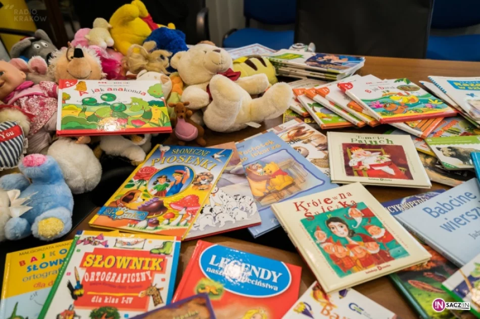 Zawieźli książki do naszych sąsiadów - podsumowanie akcji - zdjęcie 7