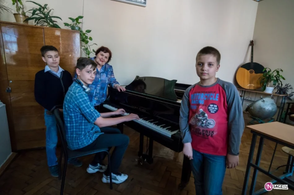 Zawieźli książki do naszych sąsiadów - podsumowanie akcji - zdjęcie 9