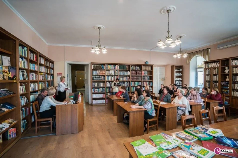 Zawieźli książki do naszych sąsiadów - podsumowanie akcji - zdjęcie 10