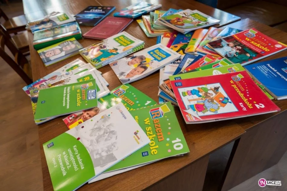 Zawieźli książki do naszych sąsiadów - podsumowanie akcji - zdjęcie 11