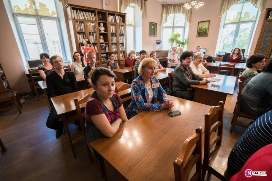 Zawieźli książki do naszych sąsiadów - podsumowanie akcji - zdjęcie 16