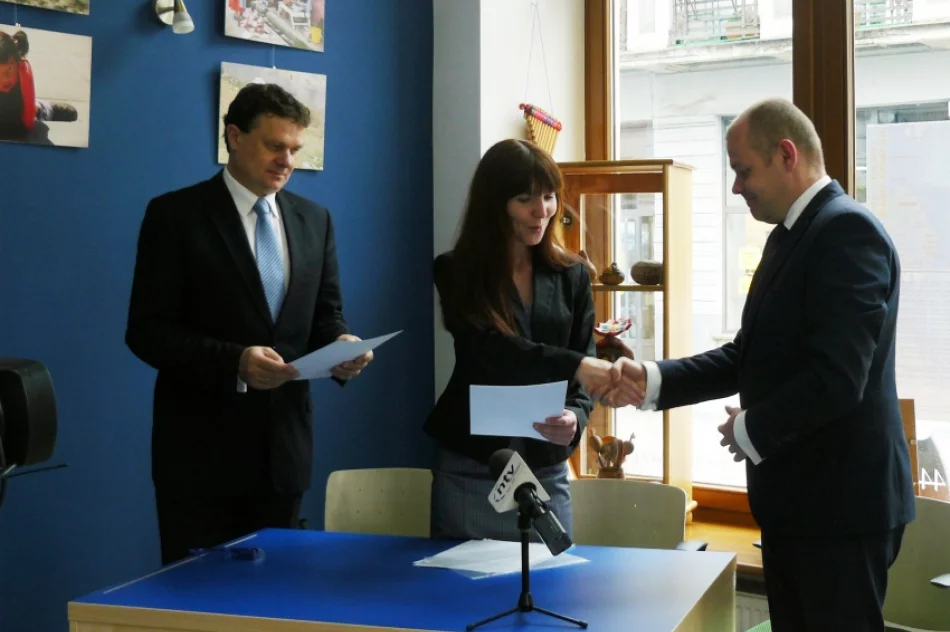 Zawieźli książki do naszych sąsiadów - podsumowanie akcji - zdjęcie 20