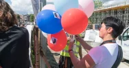 500 uczniów w 'Zrywie Wolnych Serc' - zdjęcie 2
