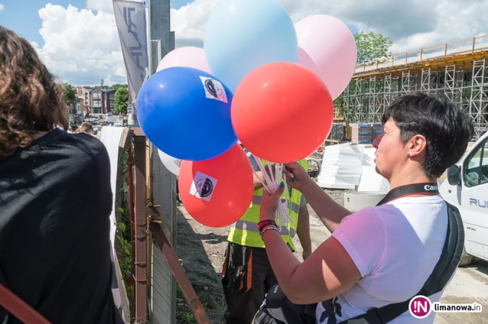 Happening "Limanowski Głos Profilaktyki" - zdjęcie 2