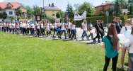 500 uczniów w 'Zrywie Wolnych Serc' - zdjęcie 3