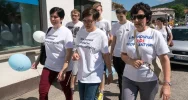 500 uczniów w 'Zrywie Wolnych Serc' - zdjęcie 4