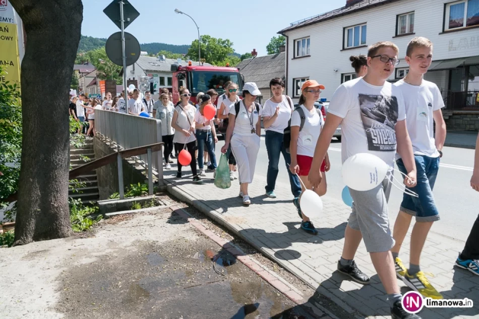 Happening "Limanowski Głos Profilaktyki" - zdjęcie 5