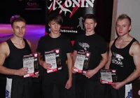 Sukces grupy Astral Team podczas 'Silesia Samurai 2015' - zdjęcie główne