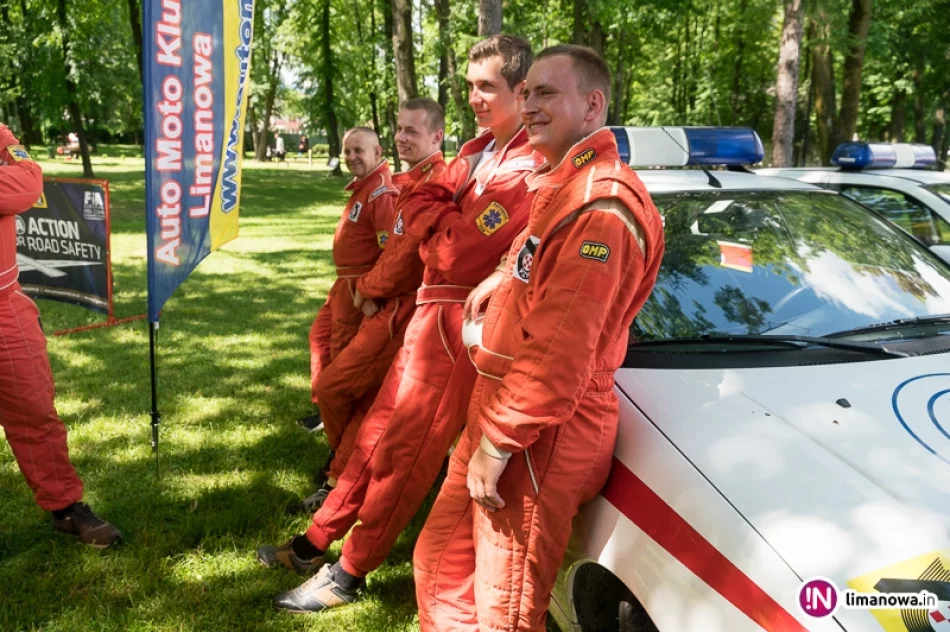 Happening "Limanowski Głos Profilaktyki" - zdjęcie 14