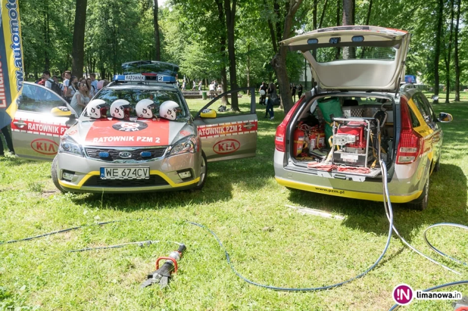 Happening "Limanowski Głos Profilaktyki" - zdjęcie 15