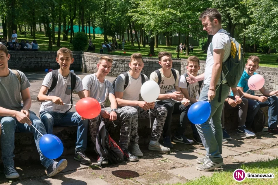 Happening "Limanowski Głos Profilaktyki" - zdjęcie 17