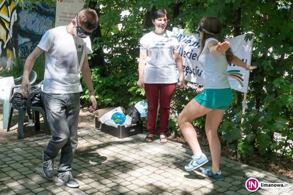Happening "Limanowski Głos Profilaktyki" - zdjęcie 18