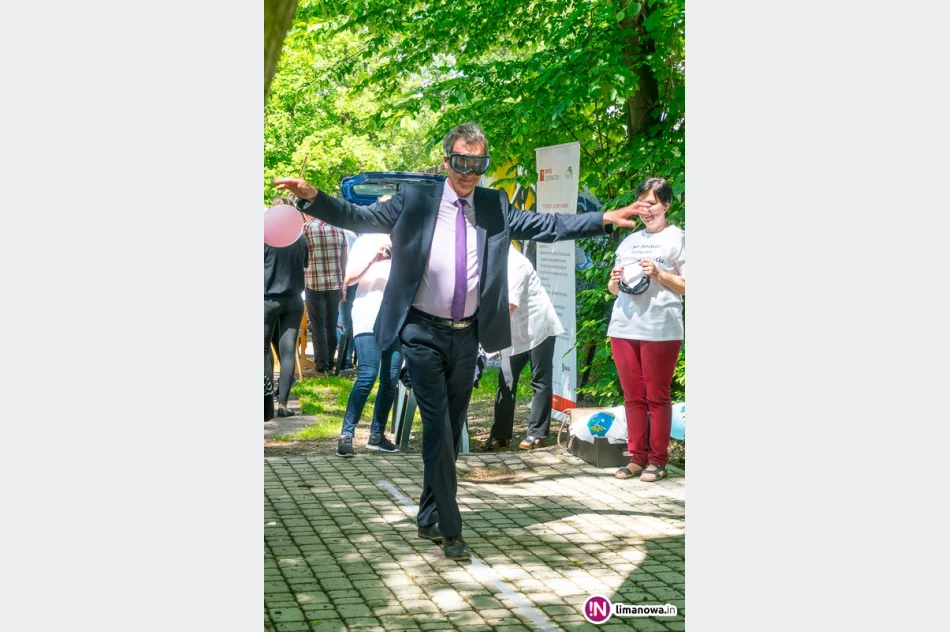 Happening "Limanowski Głos Profilaktyki" - zdjęcie 19