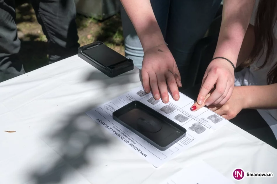 Happening "Limanowski Głos Profilaktyki" - zdjęcie 20