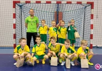 LKS Mordarka: trzecie miejsce w Dragon Cup - zdjęcie główne