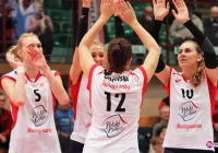 Ważna wygrana siatkarek z Muszyny - zdjęcie główne
