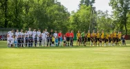 Orkan Szczyrzyc pokonał Limanovię. Smutek mimo awansu (wideo) - zdjęcie 1