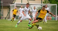 Orkan Szczyrzyc pokonał Limanovię. Smutek mimo awansu (wideo) - zdjęcie 2
