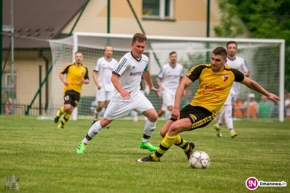 Orkan Szczyrzyc Wygrywa z Limanovią (V Liga 2016) - zdjęcie 2