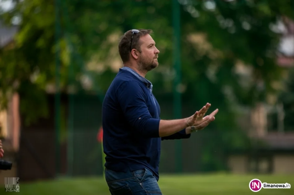 Orkan Szczyrzyc Wygrywa z Limanovią (V Liga 2016) - zdjęcie 3