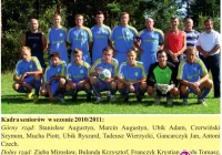 Zalesianka Zalesie: gra na najwyższym poziomie w Polsce - zdjęcie główne