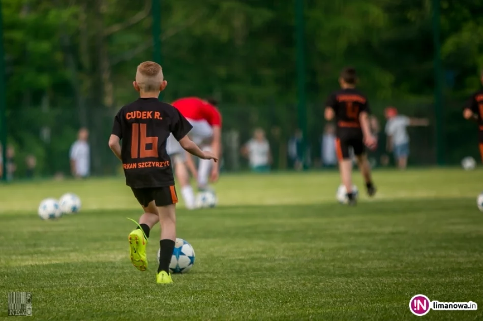 Orkan Szczyrzyc Wygrywa z Limanovią (V Liga 2016) - zdjęcie 4