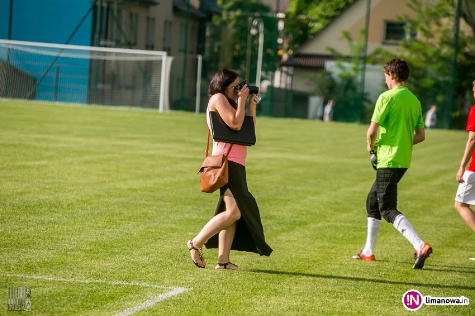 Orkan Szczyrzyc Wygrywa z Limanovią (V Liga 2016) - zdjęcie 5