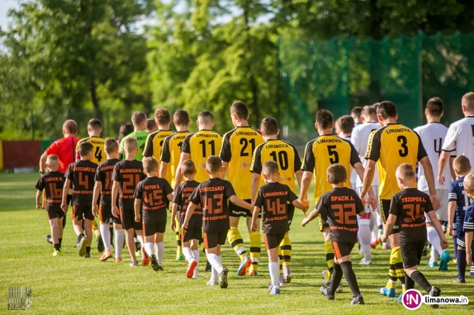 Orkan Szczyrzyc Wygrywa z Limanovią (V Liga 2016) - zdjęcie 6