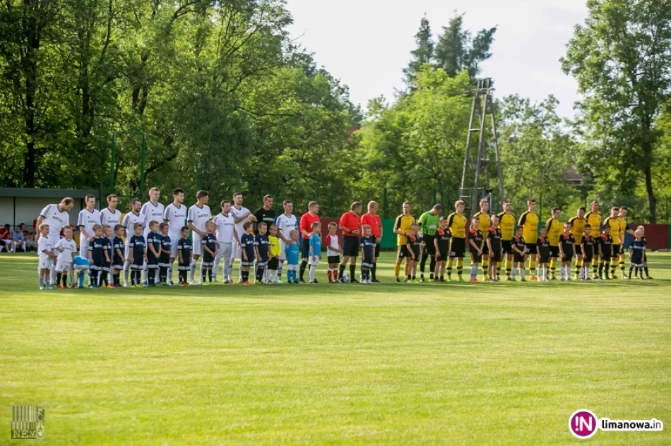 Orkan Szczyrzyc Wygrywa z Limanovią (V Liga 2016) - zdjęcie 10