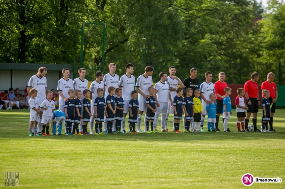 Orkan Szczyrzyc Wygrywa z Limanovią (V Liga 2016) - zdjęcie 11