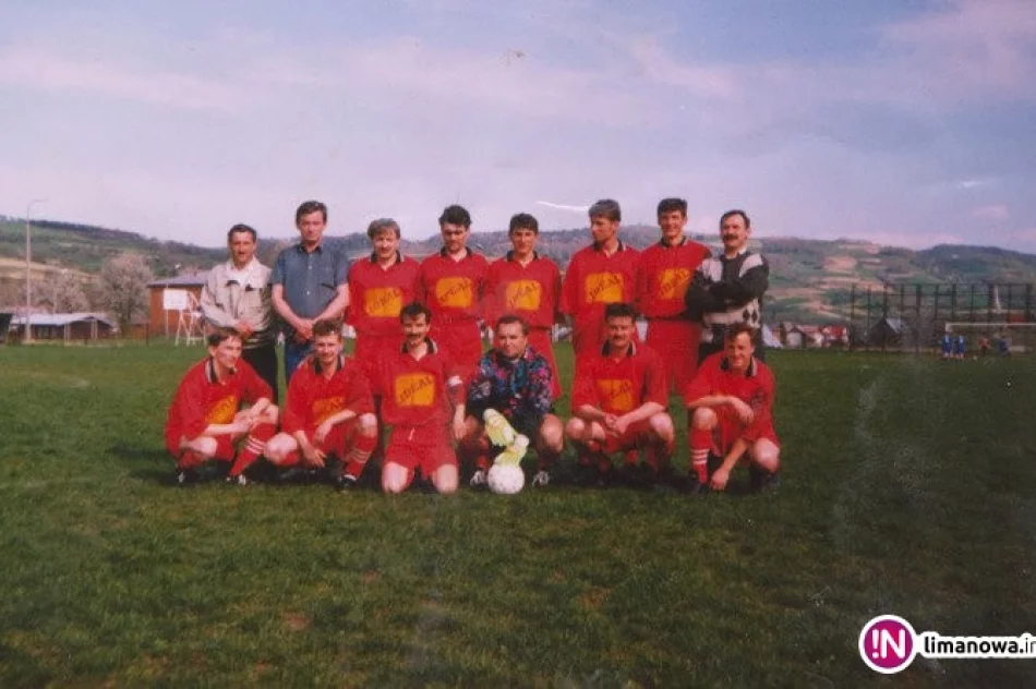 Zalesianka Zalesie: gra na najwyższym poziomie w Polsce - zdjęcie 2