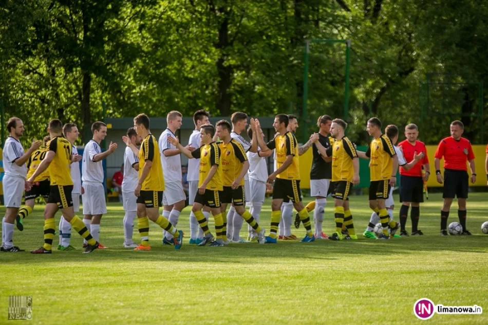 Orkan Szczyrzyc Wygrywa z Limanovią (V Liga 2016) - zdjęcie 16