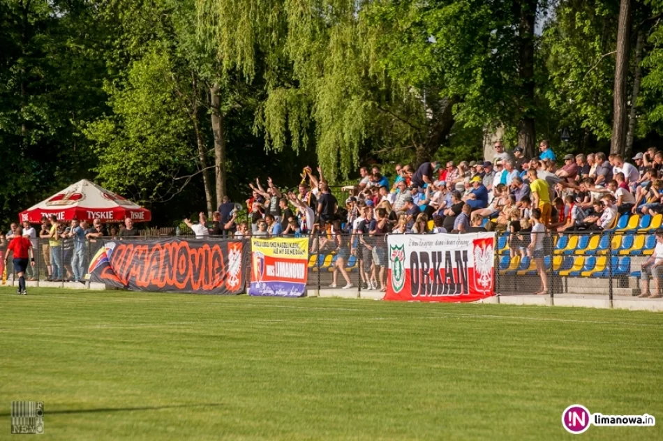 Orkan Szczyrzyc Wygrywa z Limanovią (V Liga 2016) - zdjęcie 19