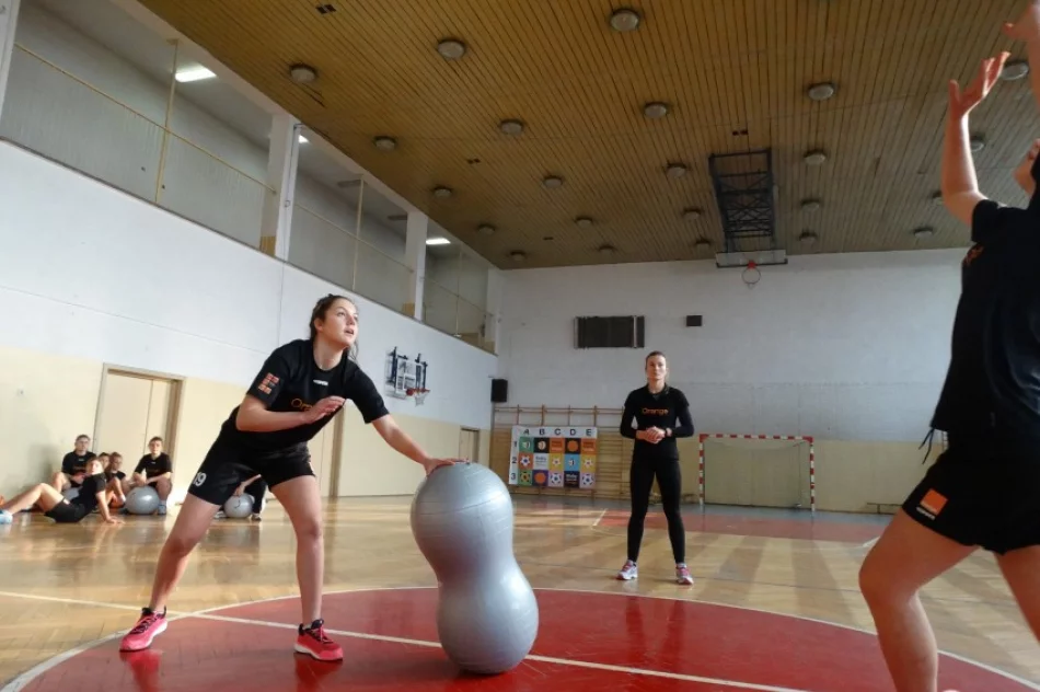 'Olimpia' eliminacje do Pucharu Orange - zdjęcie 2