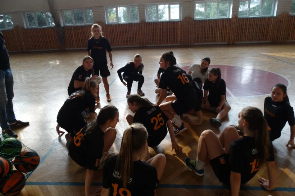 'Olimpia' eliminacje do Pucharu Orange - zdjęcie 3