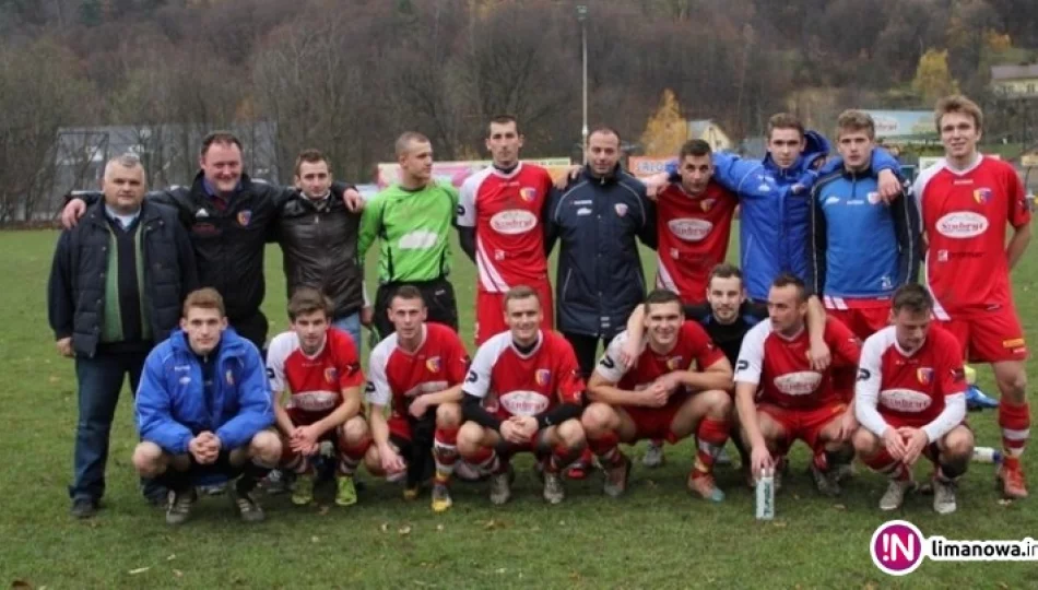 Limanovia zaprasza do wspólnych treningów - zdjęcie 1