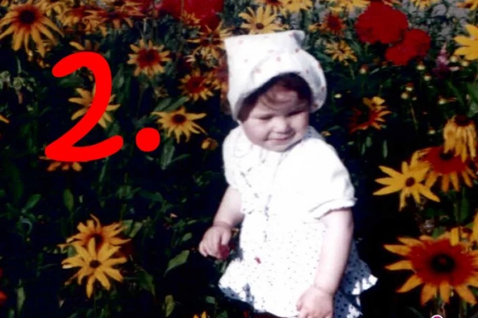 Konkurs na Dzień Dziecka: My też kiedyś bylismy dziećmi :-) - zdjęcie 2