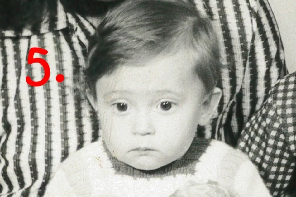 Konkurs na Dzień Dziecka: My też kiedyś bylismy dziećmi :-) - zdjęcie 5