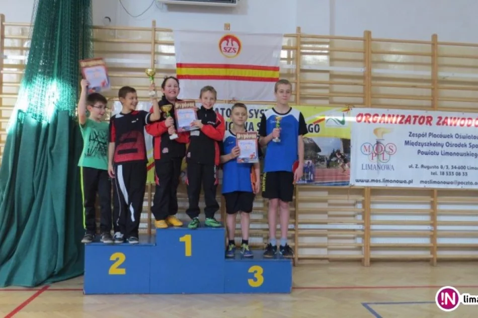 IMS: rozstrzygnięcia w walce o mistrzostwo powiatu - zdjęcie 2