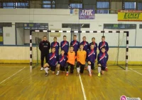 Udany występ juniorów Sokoła Słopnice w tarnowskim turnieju - zdjęcie główne